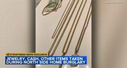 Chicago crime: Music producer Joshua Buchholtz says expensive valuables stolen during home invasion on West Cuyler Avenue