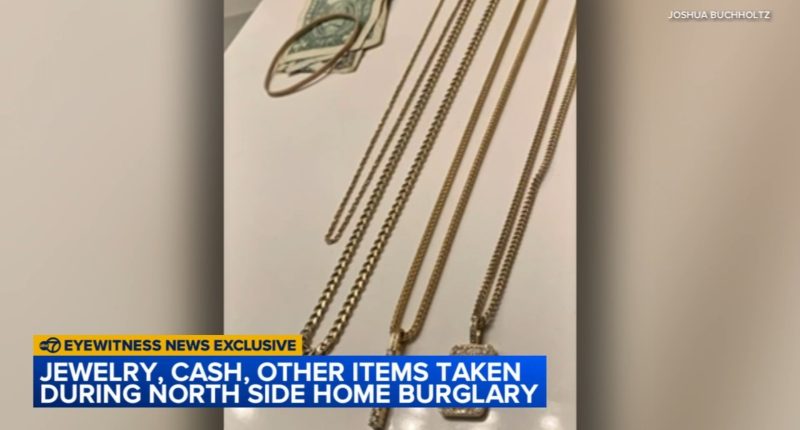 Chicago crime: Music producer Joshua Buchholtz says expensive valuables stolen during home invasion on West Cuyler Avenue