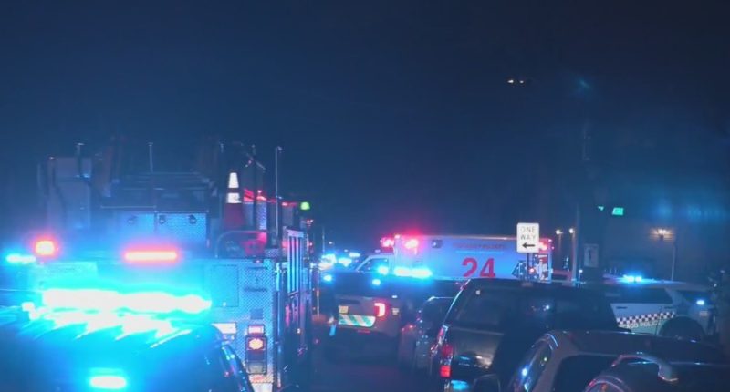 Chicago police officer killed in South Side shooting