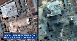 Chicago refugee from Iran, Northwestern professor weigh in on what could happen next in Middle East