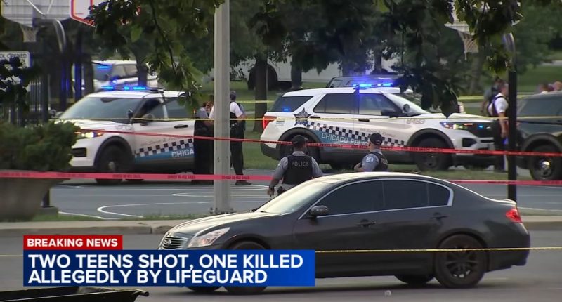 Chicago shooting: Laquan McDonald's cousin wounded in Douglass Park shooting, allegedly by life guard, police report says