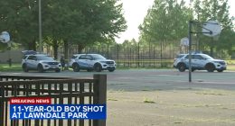 Chicago shootings this weekend: At least 23 shot, 2 fatally, in gun violence across city, police department says