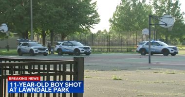 Chicago shootings this weekend: At least 23 shot, 2 fatally, in gun violence across city, police department says