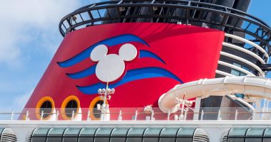 Child falls overboard Disney cruise ship, dad jumps in to rescue her: Reports