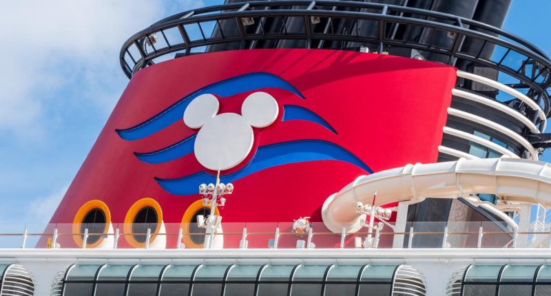 Child falls overboard Disney cruise ship, dad jumps in to rescue her: Reports