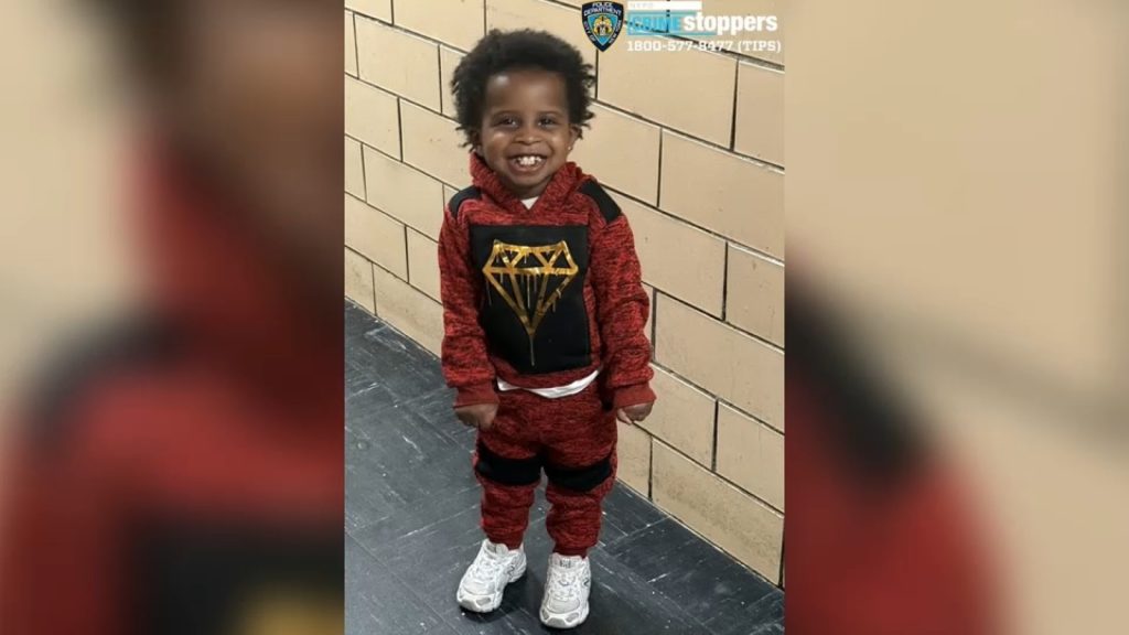 Child killed: Prosecutors allege 2-year-old Montrell Williams was alive when father allegedly threw boy into New York's East River