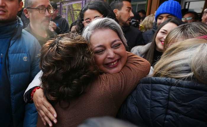 Chilean communist scores surprise win in primary vote as battle with far-right looms