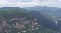Chimney Rock State Park reopens 9 months after devastating storm Helene