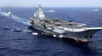 Chinese carriers in Pacific show country's 'expansionist' aims, Taiwan says