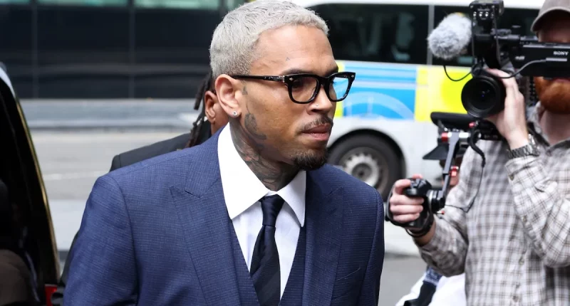 Chris Brown Pleads Not Guilty in UK Assault Case -- What's Next for the Singer?