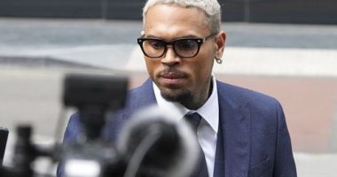 Chris Brown pleads not guilty to charges of beating music producer