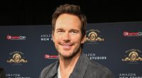 Chris Pratt Looks Unrecognizable in Makeup for 'The Terminal List' Season 2
