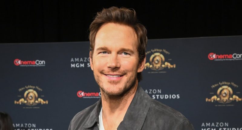Chris Pratt Looks Unrecognizable in Makeup for 'The Terminal List' Season 2