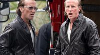 Christian Bale looks unrecognizable on set of new movie ‘Madden’