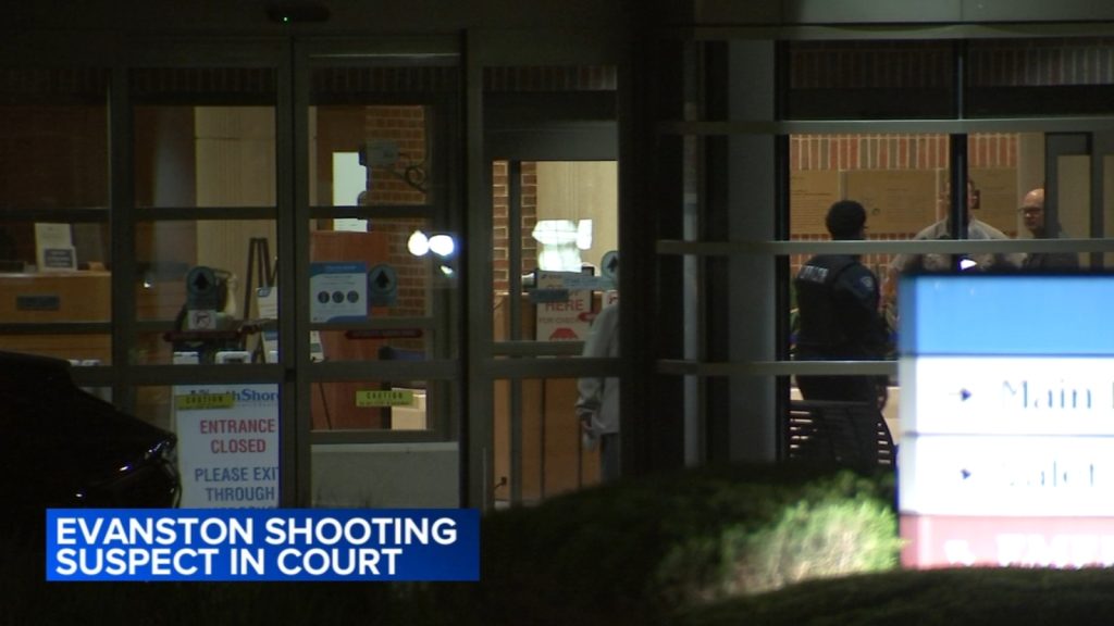 Christian Haywood, Evanston hospital shooting suspect, appears in court; prosecutors reveal new details in case