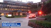 Christian Haywood charged in shooting at Evanston hospital that injured security officer inside emergency room: police