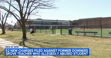 Christina Formella update: Former Downers Grove South High School facing 52 more charges for alleged sexual assault, sex abuse