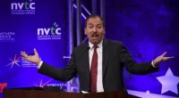 Chuck Todd Finally Figures Out the Problem With the Democratic Party and Thank You Captain Obvious