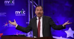 Chuck Todd Finally Figures Out the Problem With the Democratic Party and Thank You Captain Obvious