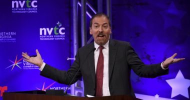 Chuck Todd Finally Figures Out the Problem With the Democratic Party and Thank You Captain Obvious