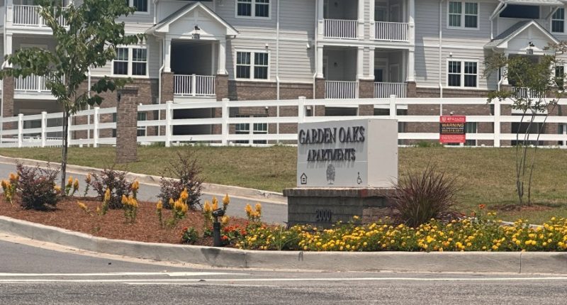 City of Beaufort enhances safety measures in Garden Oaks apartments