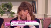 Claudia Winkleman's mum pokes fun at daughter's 'orange face'