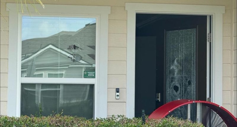 Clay County SWAT standoff ends with person in custody