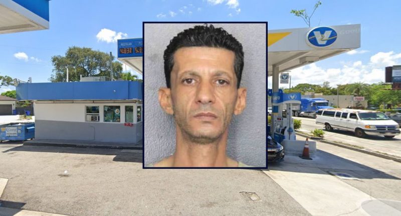 Clerk allegedly shot customer arguing over 'price of beer'