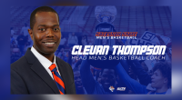 Clevan Thompson named head coach of the Savannah State men's basketball program
