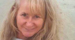 Stabbing victim Angela Guald, 58