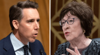 Collins, Hawley — two key holdouts — will support advancing GOP megabill