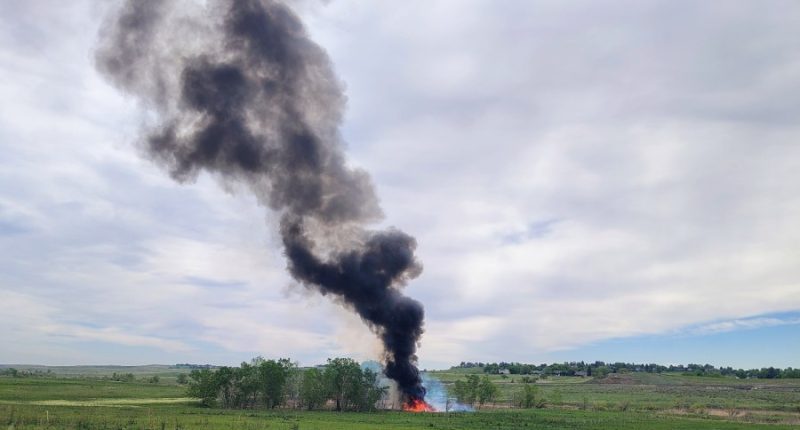 Colorado plane crash victims on 'cross-country familiarity flight': Report