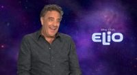 Comedian Brad Garrett is a big part of the fun in Disney-Pixar's new animated adventure 'Elio'