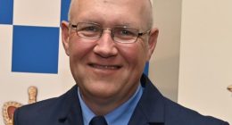 Constable Keith Anthony Smith served in the Tasmanian Police force for 25-years.