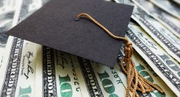 Congress is considering borrowing limits on federal student loans