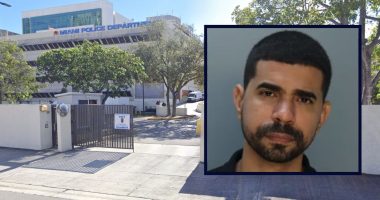 Cop gave ex fake ticket while she was overseas: Police