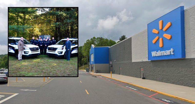 Cops tase man having diabetic episode outside Walmart: Suit