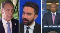Could Zohran Mamdani beat Andrew Cuomo in NYC mayoral primary?