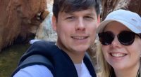 Joshua Clements and his fiancée Elysse Lloyd are suing after a bus crash.
