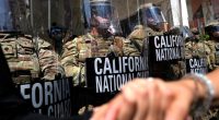 Court lets Trump keep National Guard control in LA