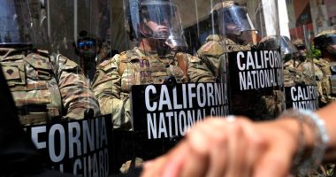 Court lets Trump keep National Guard control in LA