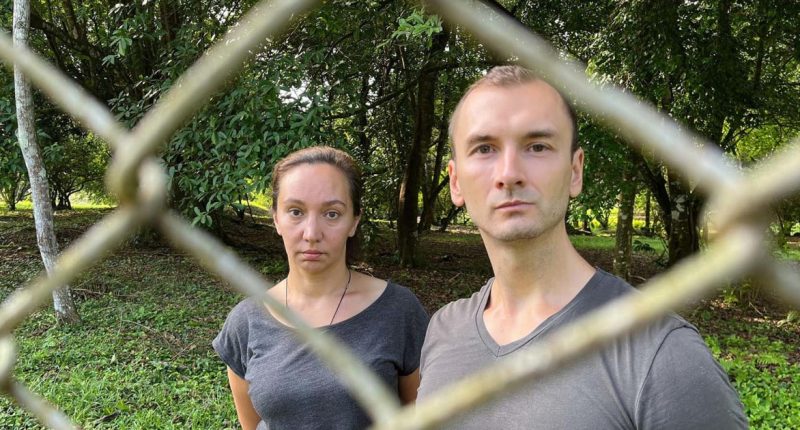 Court orders Costa Rican government to release Asian migrants deported by Trump