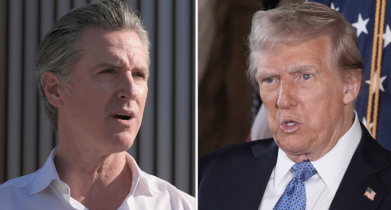 Court orders Trump to return National Guard control to Newsom