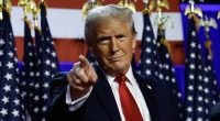 Cozy Pic Of Trump With His Ex Has Divorce Alarm Bells Ringing (Sorry, Melania)