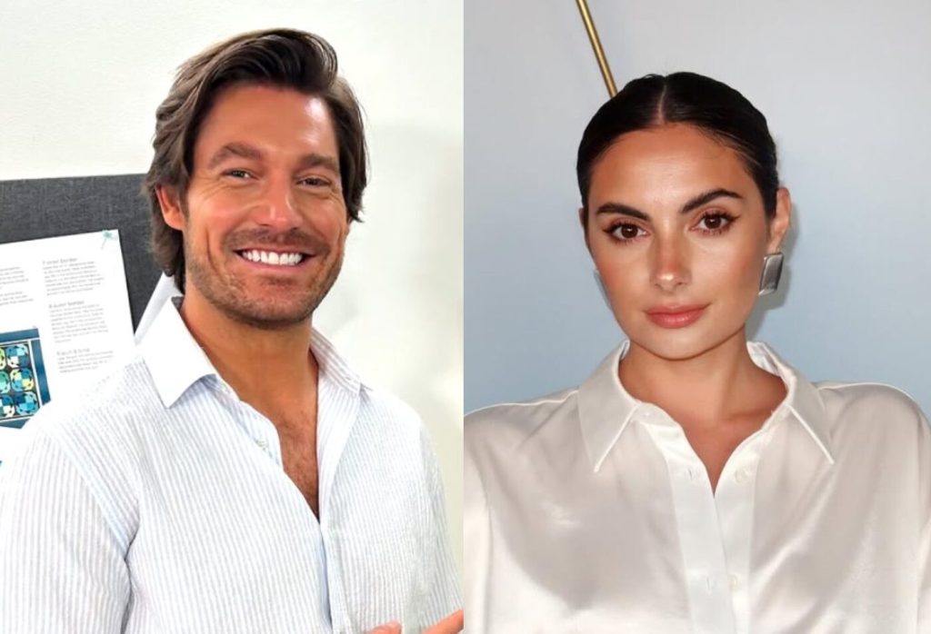 Craig Conover Shares Pic of Engagement Ring He Bought for Paige