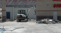Crews to start building baseball field elements inside Bristol Motor Speedway