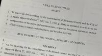 Critics call out Augusta Charter Committee from outside and in