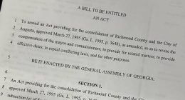 Critics call out Augusta Charter Committee from outside and in
