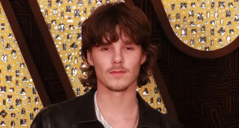 Cruz Beckham issues scathing three-word swipe at Brooklyn as family feud rages on