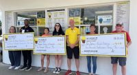 Custard Cup 'scooping' the love to Danville organizations